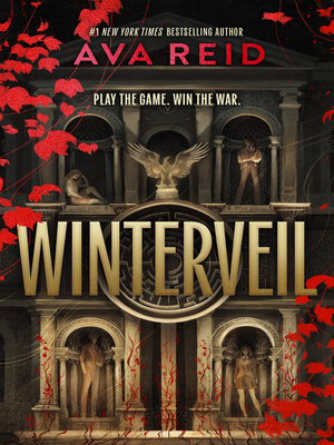 cover image of Winterveil